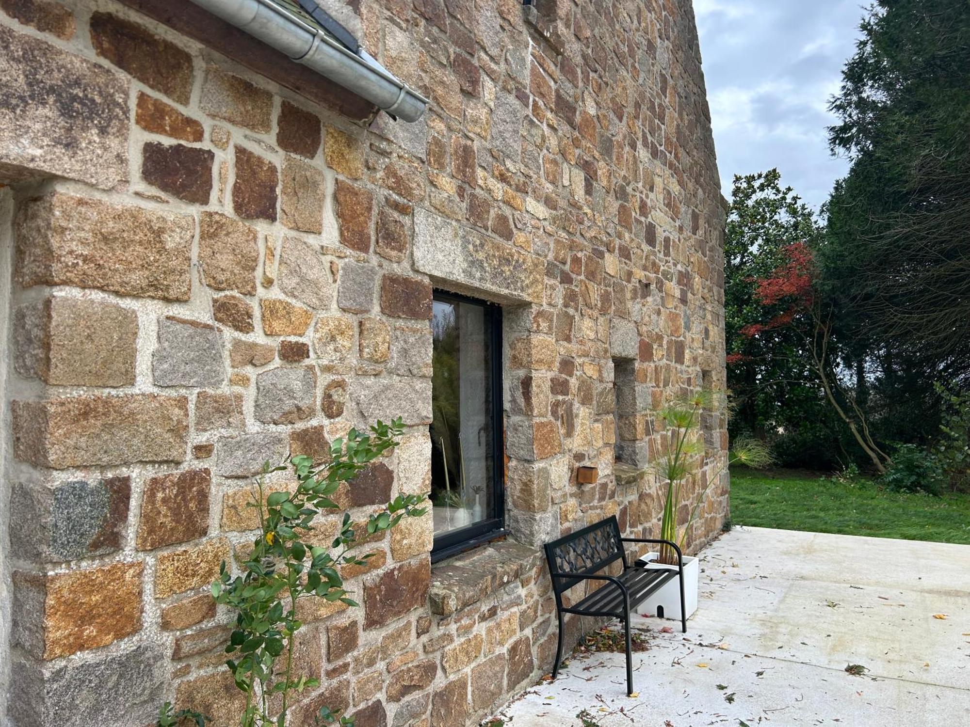 Bed and Breakfast Reve De Clarte Plouigneau Экстерьер фото
