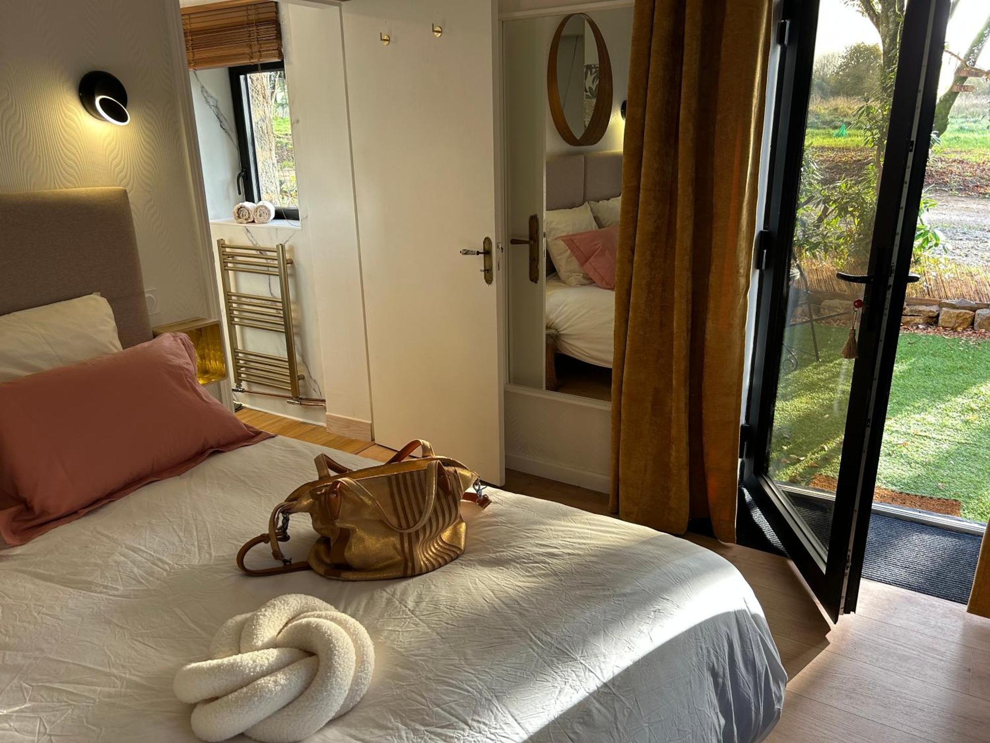 Bed and Breakfast Reve De Clarte Plouigneau Экстерьер фото