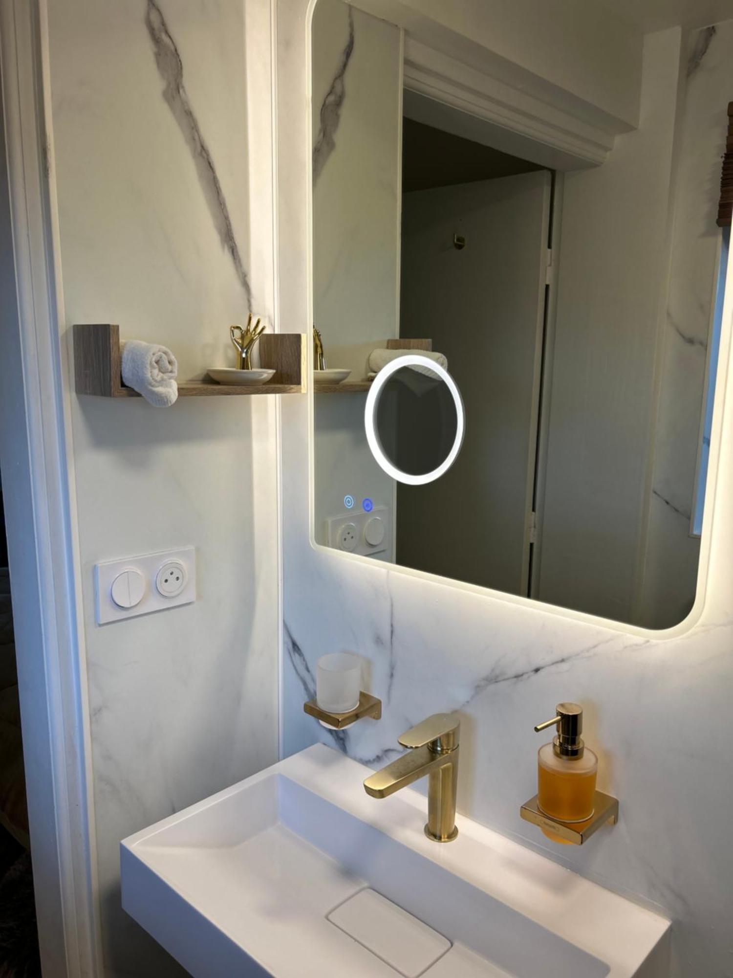 Bed and Breakfast Reve De Clarte Plouigneau Экстерьер фото