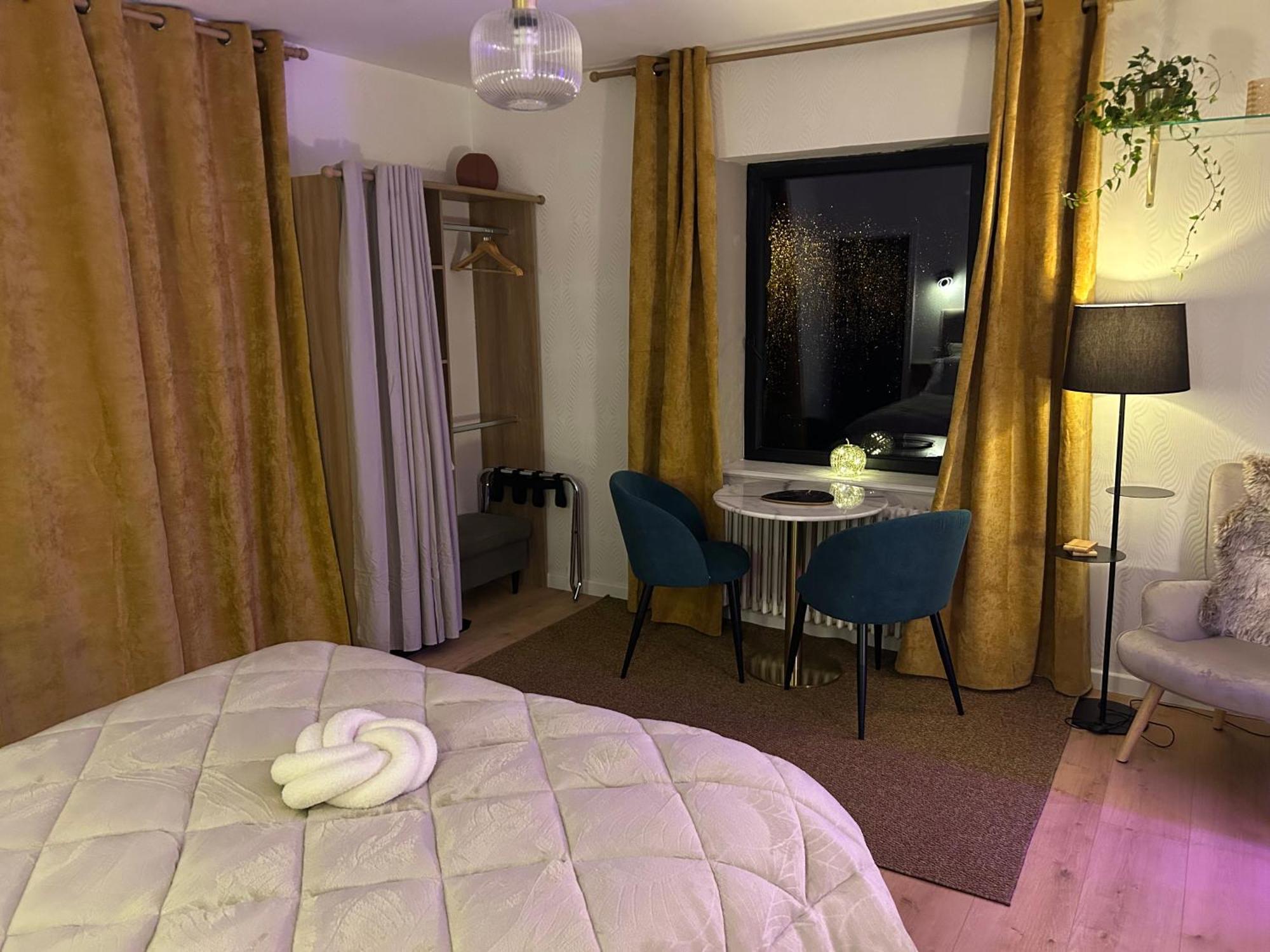 Bed and Breakfast Reve De Clarte Plouigneau Экстерьер фото