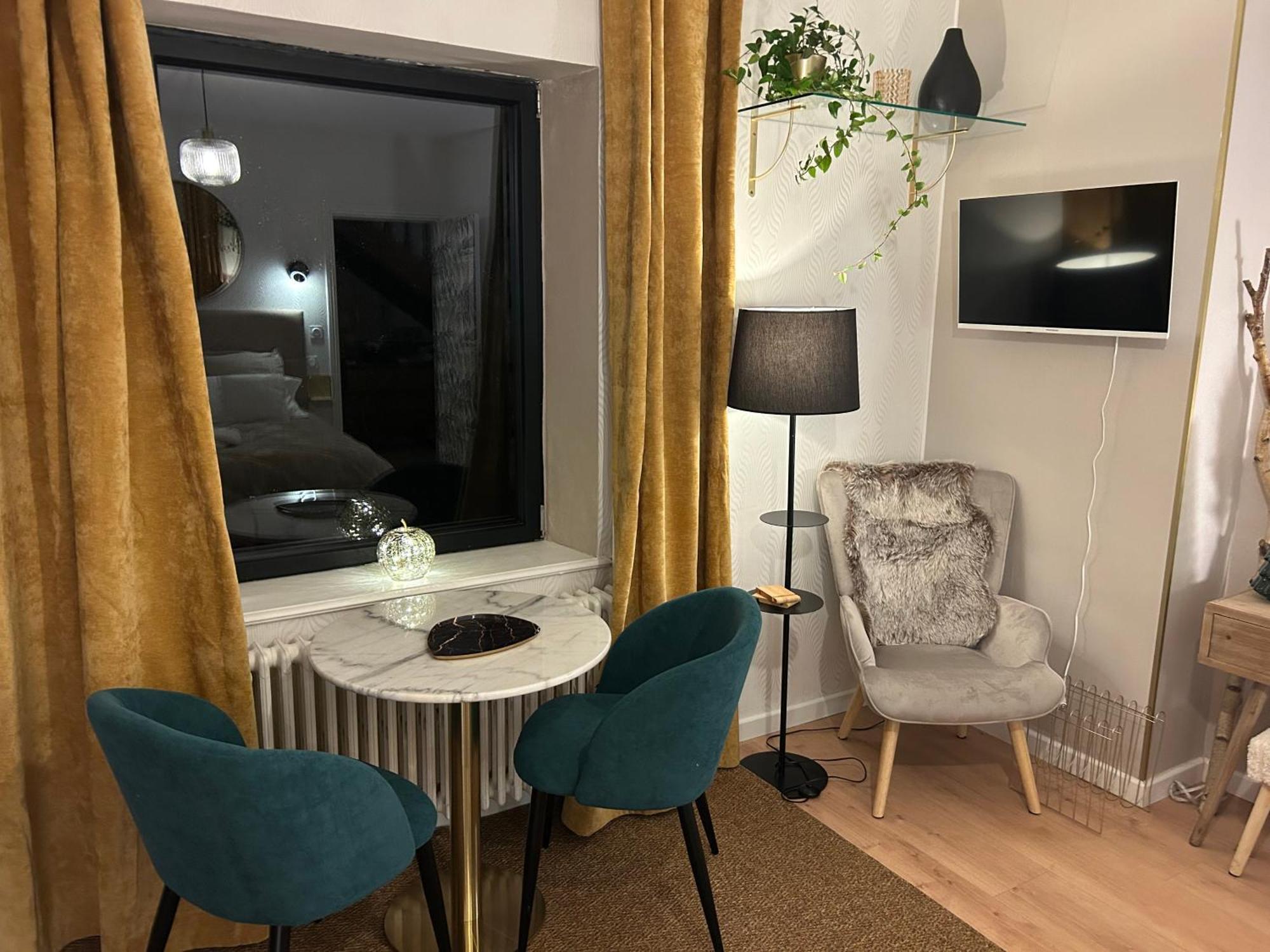 Bed and Breakfast Reve De Clarte Plouigneau Экстерьер фото