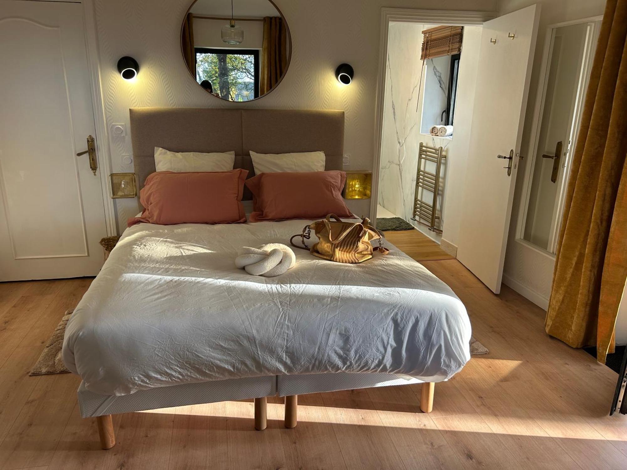Bed and Breakfast Reve De Clarte Plouigneau Экстерьер фото