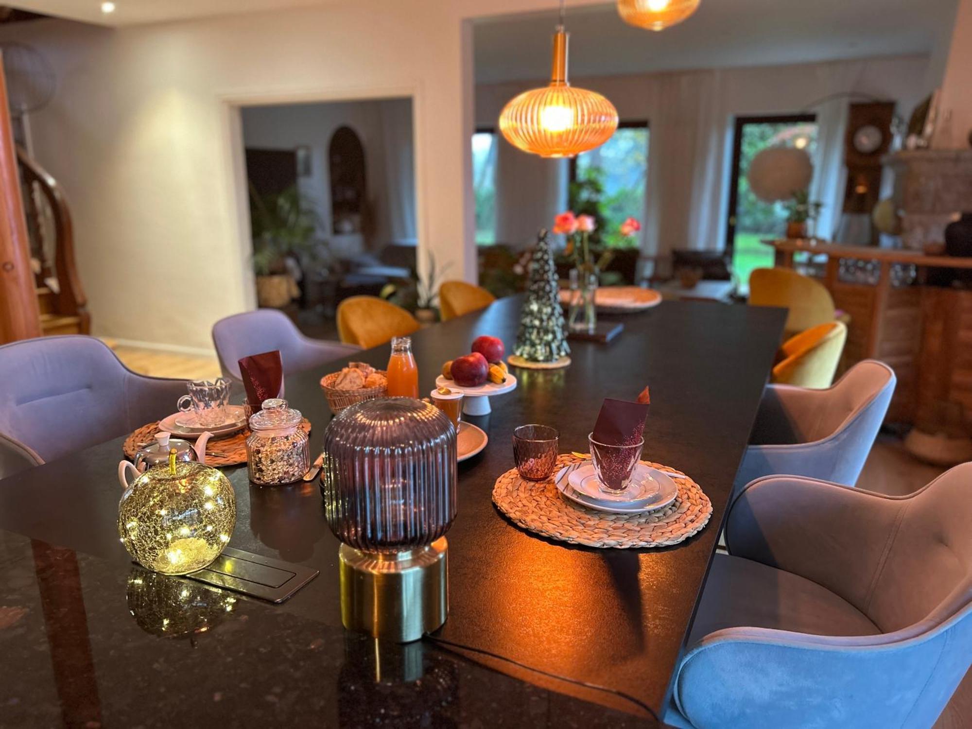 Bed and Breakfast Reve De Clarte Plouigneau Экстерьер фото