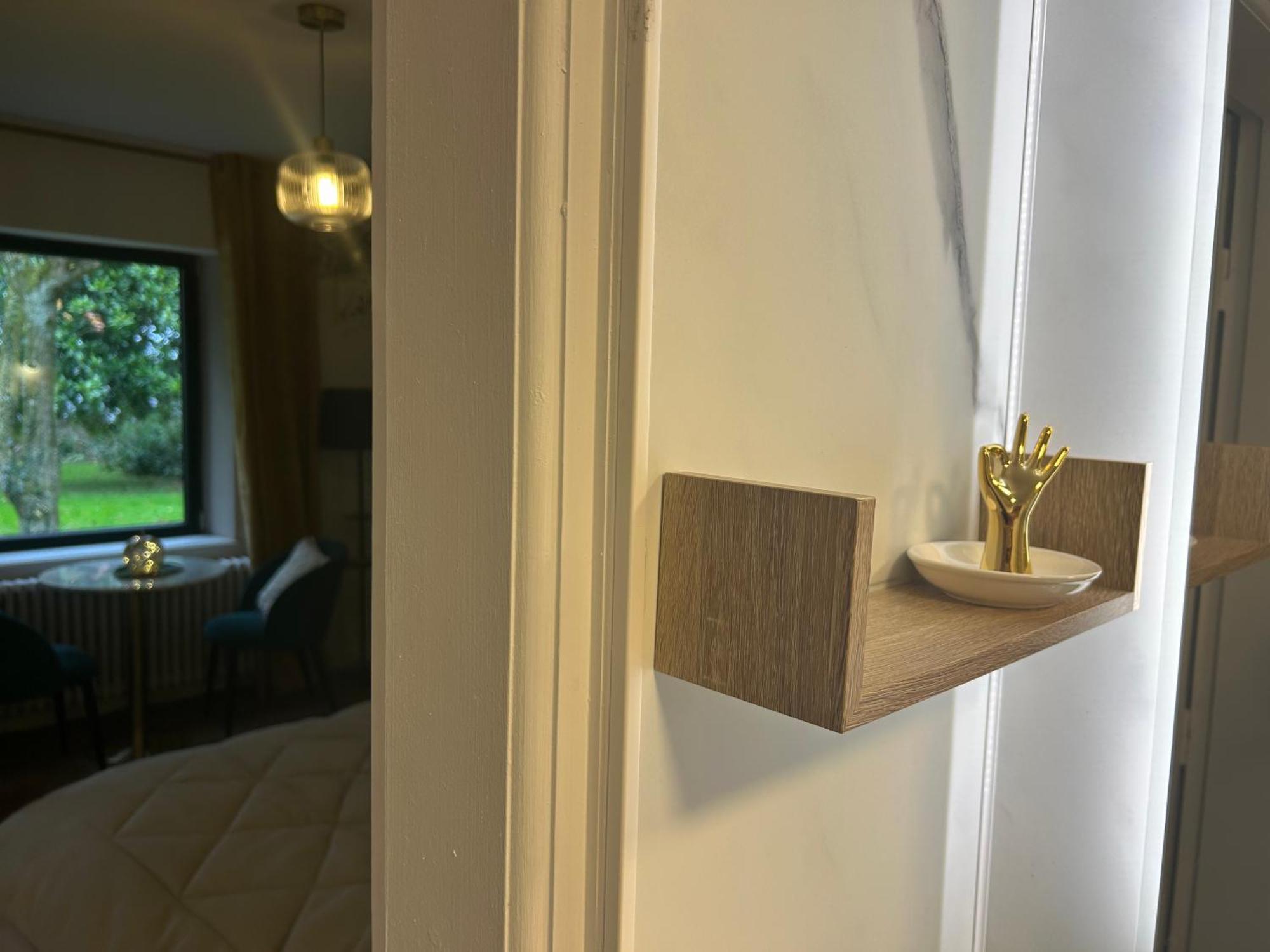 Bed and Breakfast Reve De Clarte Plouigneau Экстерьер фото