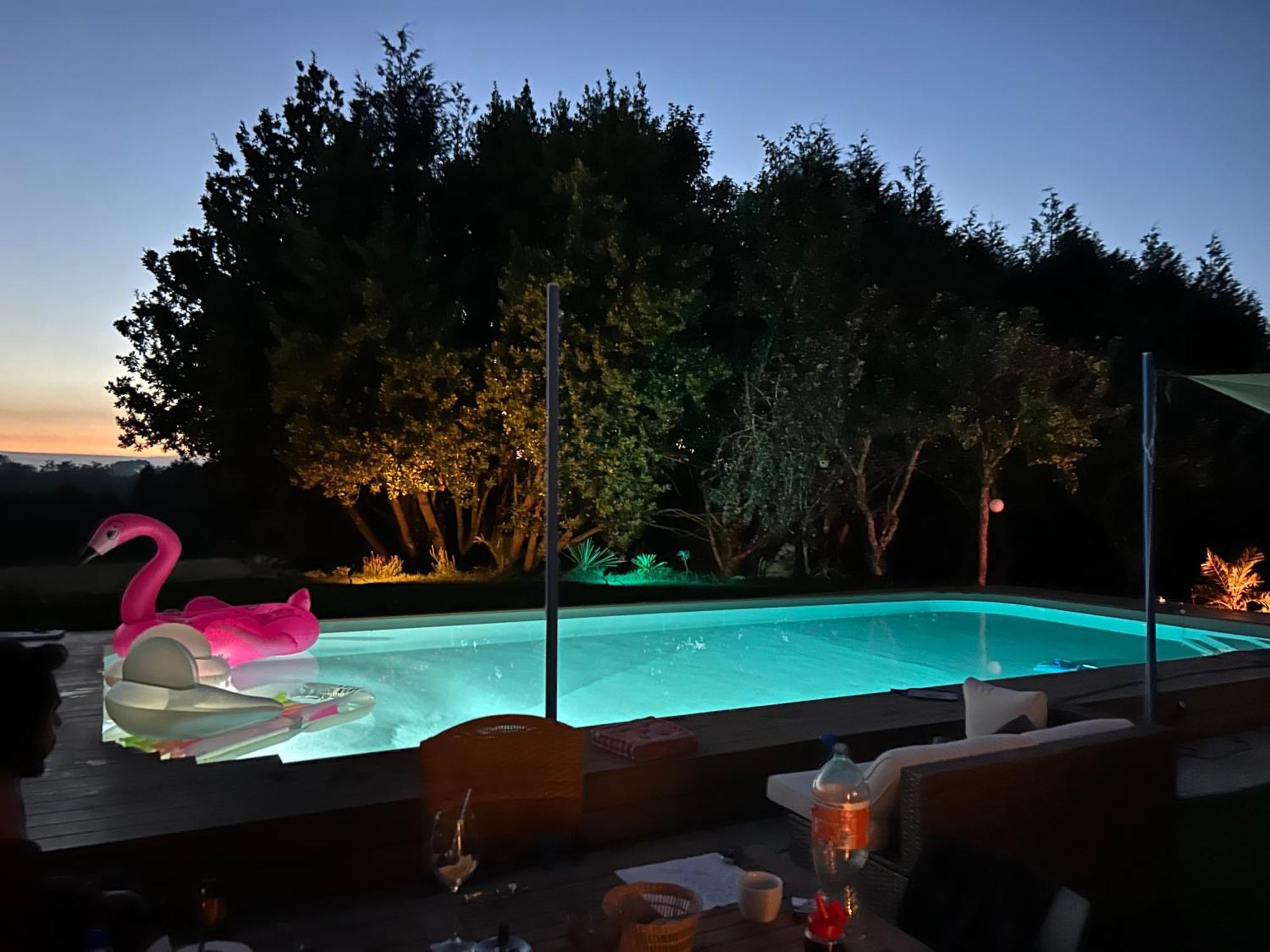 Bed and Breakfast Reve De Clarte Plouigneau Экстерьер фото