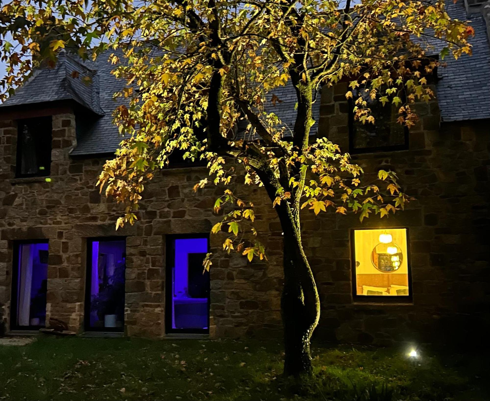 Bed and Breakfast Reve De Clarte Plouigneau Экстерьер фото