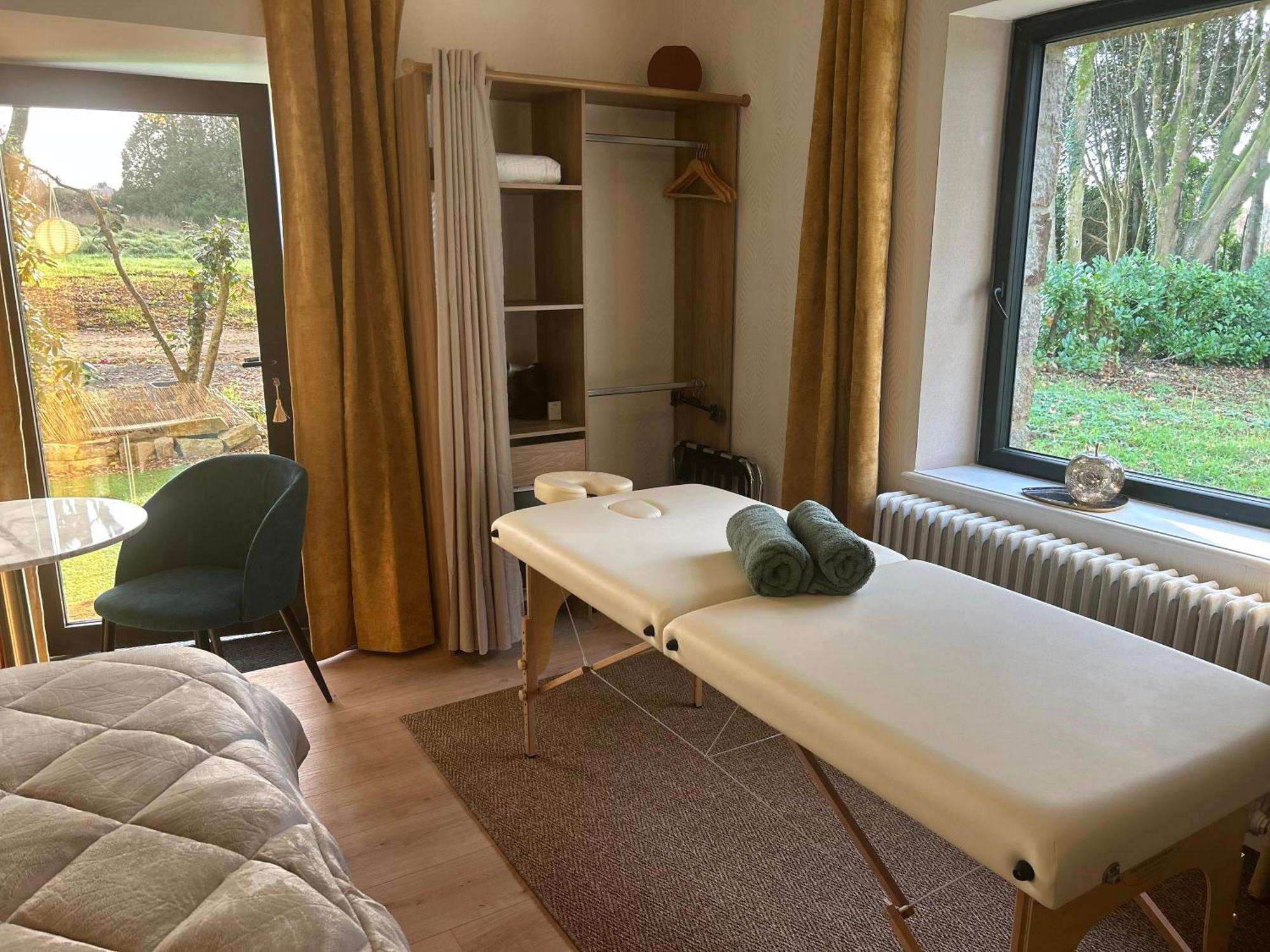 Bed and Breakfast Reve De Clarte Plouigneau Экстерьер фото