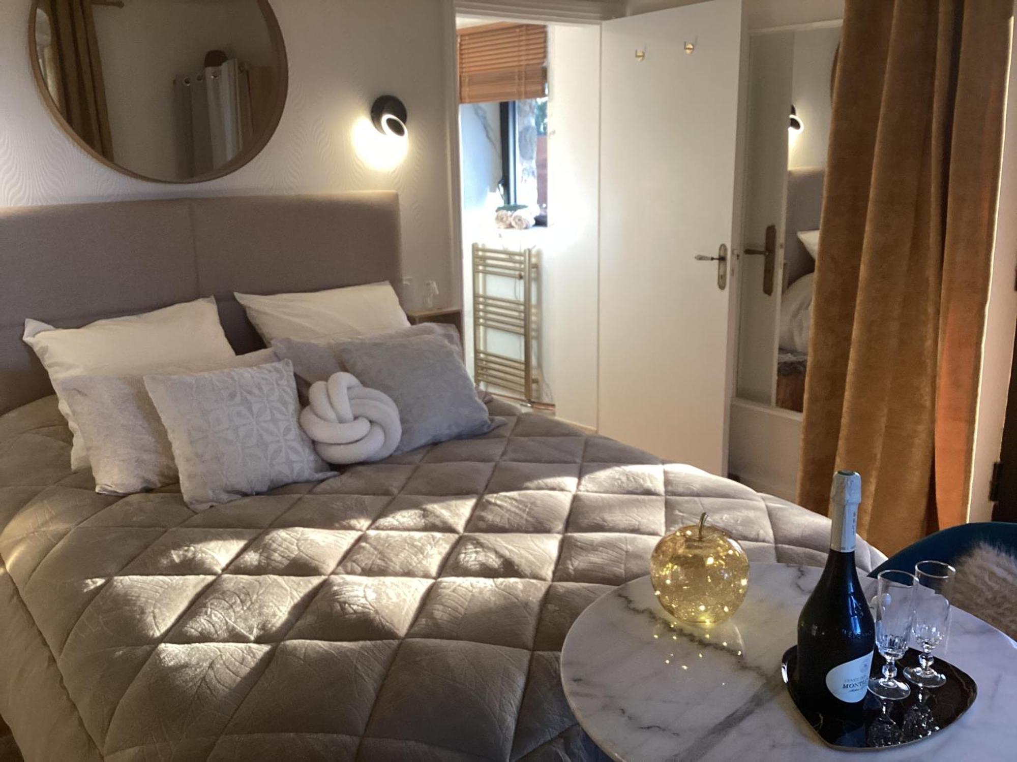 Bed and Breakfast Reve De Clarte Plouigneau Экстерьер фото