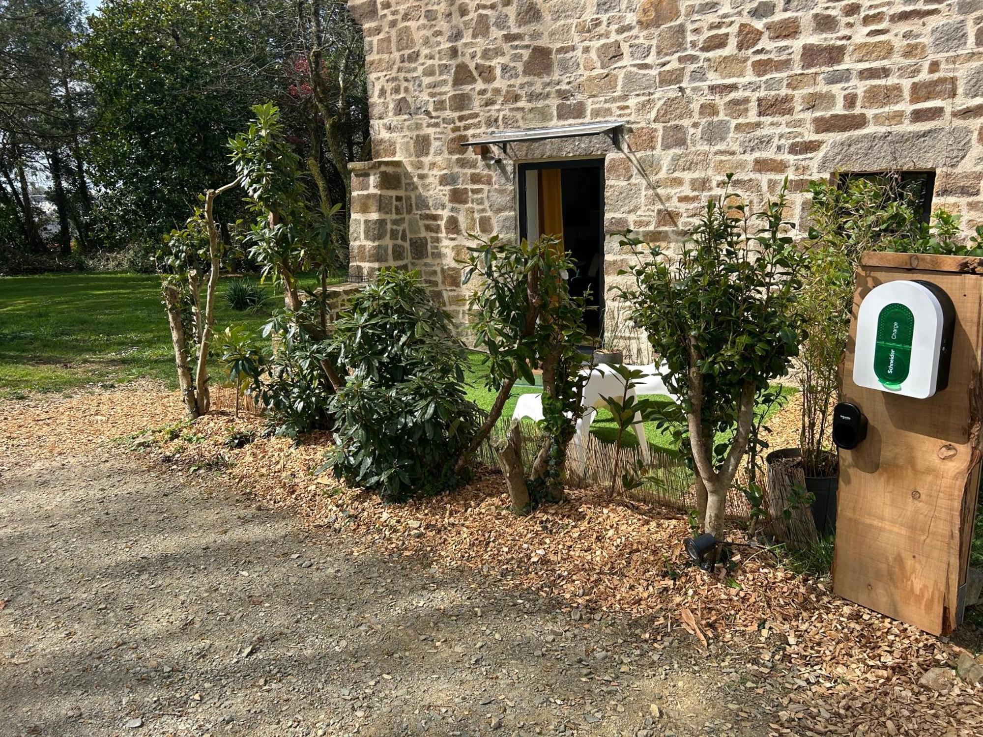 Bed and Breakfast Reve De Clarte Plouigneau Экстерьер фото