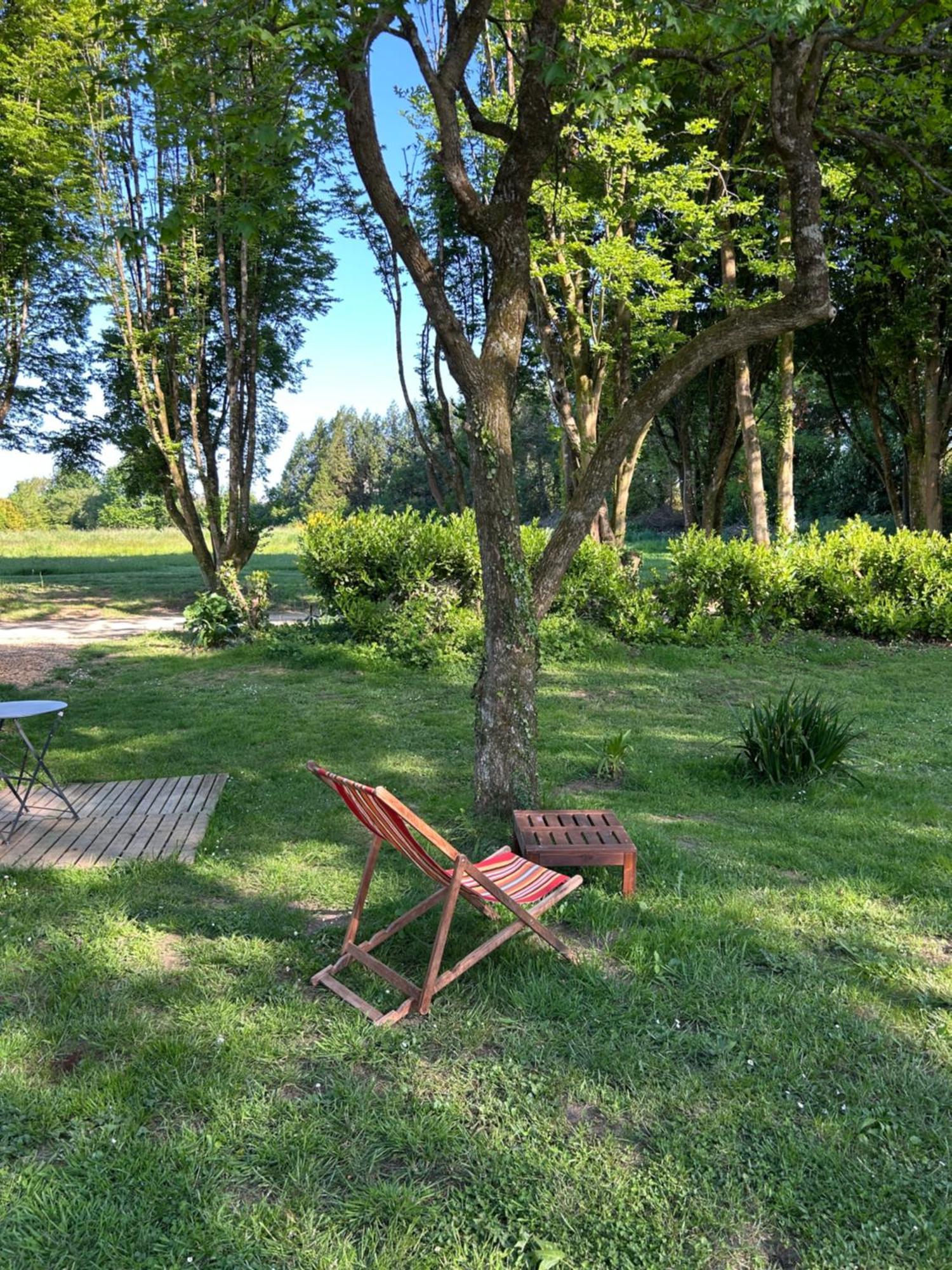 Bed and Breakfast Reve De Clarte Plouigneau Экстерьер фото